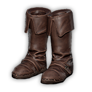 Adventurer Boots — Dark and Darker
