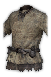 Adventurer Tunic — Dark and Darker