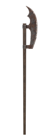 Bardiche — Dark and Darker