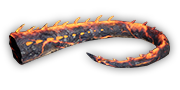 Blazing Tail — Dark and Darker