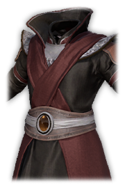 Bloodwoven Robe — Dark and Darker