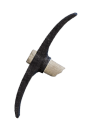 Broken Pickaxe — Dark and Darker