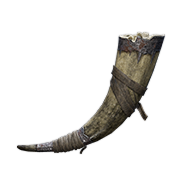 Broken War Horn — Dark and Darker