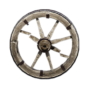 Broken Wheel — Dark and Darker