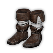 Buckled Boots — Dark and Darker
