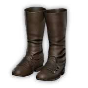 Buttoned Boots — Dark and Darker
