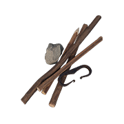 Campfire Kit — Dark and Darker