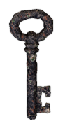 Captain's Corroded Key — Dark and Darker