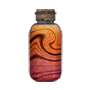 Captured Energy Flakes — Dark and Darker