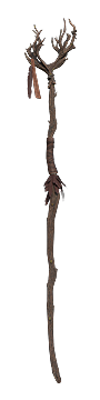 Ceremonial Staff — Dark and Darker