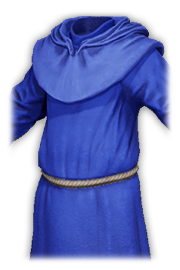 Cobalt Frock — Dark and Darker