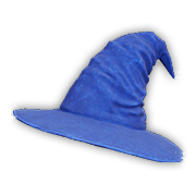 Cobalt Hat — Dark and Darker