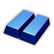 Cobalt Ingot — Dark and Darker