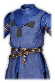 Cobalt Templar Armor — Dark and Darker