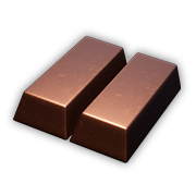 Copper Ingot — Dark and Darker