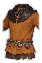 Copperlight Attire — Dark and Darker