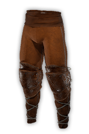 Copperlight Leggings — Dark and Darker