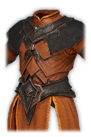 Copperlight Outfit — Dark and Darker