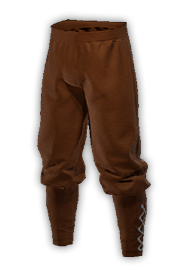 Copperlight Pants — Dark and Darker
