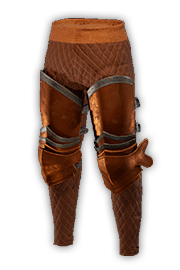 Copperlight Plate Pants — Dark and Darker