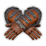 Copperlight Riveted Gloves — Dark and Darker