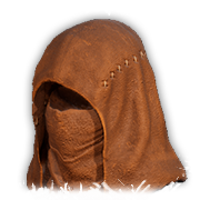 Copperlight Shadow Hood — Dark and Darker