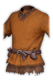 Copperlight Tunic — Dark and Darker