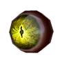 Crocodilian Eyeball — Dark and Darker