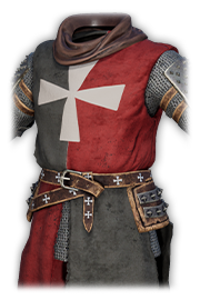 Crusader Armor — Dark and Darker
