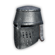 Crusader Helm — Dark and Darker