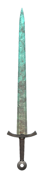 Crystal Sword — Dark and Darker