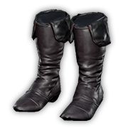 Cuffed Boots — Dark and Darker