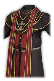 Dark Cassock — Dark and Darker