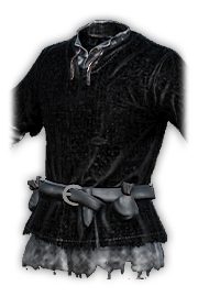 Dark Matter Tunic — Dark and Darker