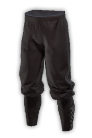 Dark Padded Hose — Dark and Darker