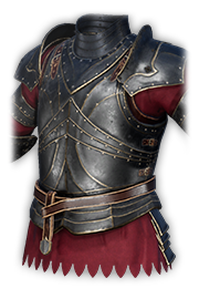 Dark Plate Armor — Dark and Darker