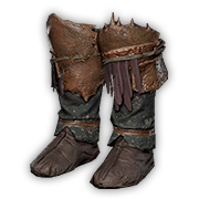 Darkleaf Boots — Dark and Darker
