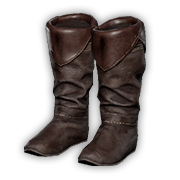 Dashing Boots — Dark and Darker