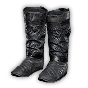 Deathstep Boots — Dark and Darker