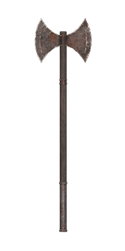 Double Axe — Dark and Darker