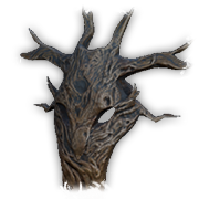 Dryad Mask — Dark and Darker