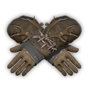 Elkwood Gloves — Dark and Darker