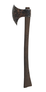 Felling Axe — Dark and Darker