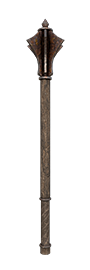 Flanged Mace — Dark and Darker