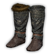 Forest Boots — Dark and Darker