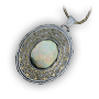 Frost Amulet — Dark and Darker