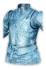 Frostlight Abyss Plate Armor — Dark and Darker