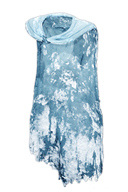 Frostlight Cloak — Dark and Darker