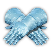 Frostlight Gauntlets — Dark and Darker