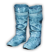 Frostlight Lightfoot Boots — Dark and Darker